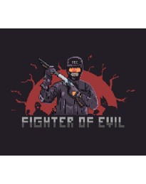 Fighter of Evil Steam CD Key