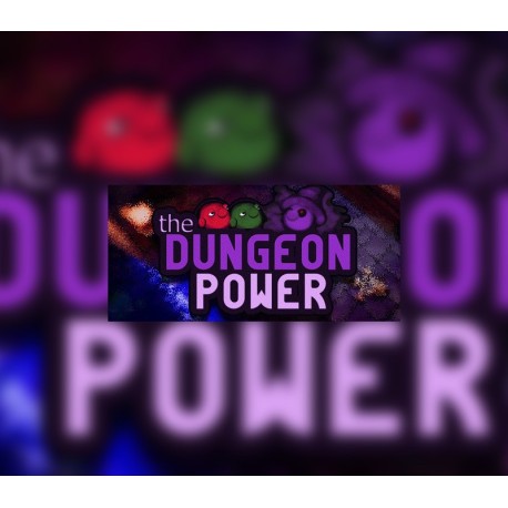 The Dungeon Power Steam CD Key
