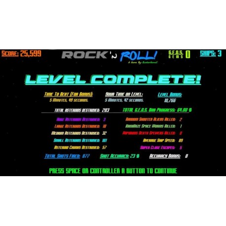 Rock 'N Roll Steam CD Key