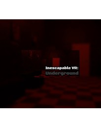 Inescapable VR: Underground Steam CD Key