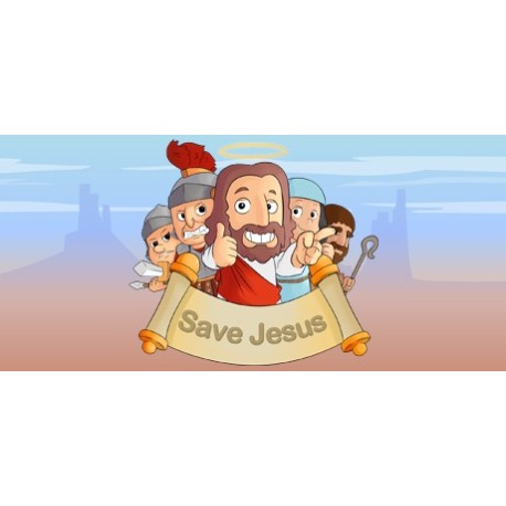 Save Jesus Steam CD Key