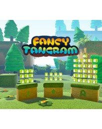 Fancy Trangram VR PC Steam CD Key