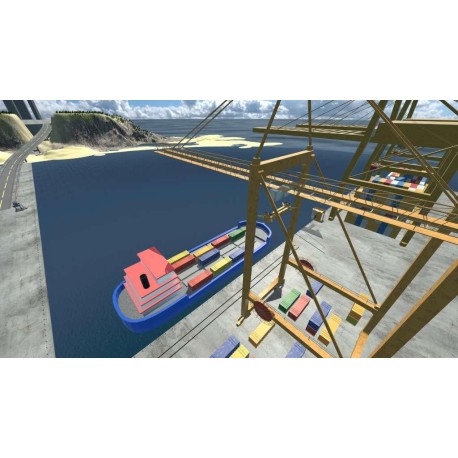 VR Crane Master Steam CD Key