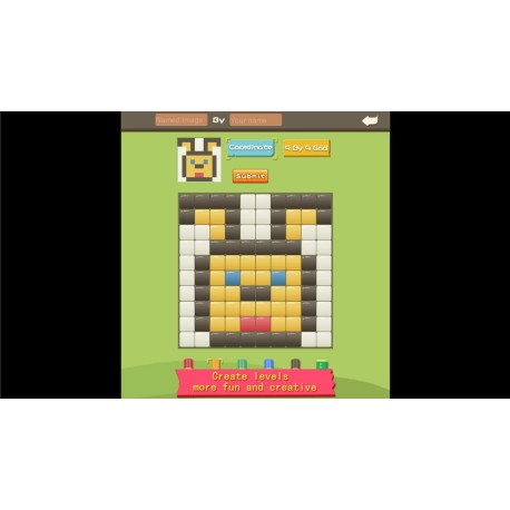 Magic Pixel Picross Steam CD Key