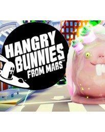 Hangry Bunnies From Mars Steam CD Key
