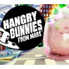 Hangry Bunnies From Mars Steam CD Key