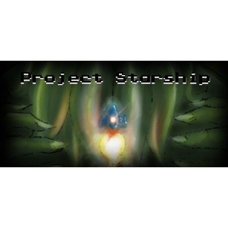 Project Starship Steam CD Key