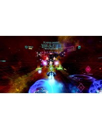 Temporal Storm X: Hyperspace Dream Steam CD Key