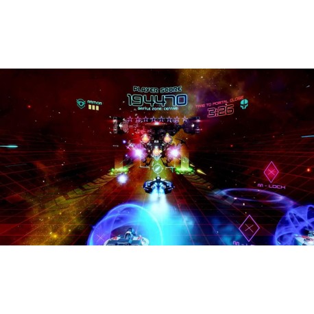 Temporal Storm X: Hyperspace Dream Steam CD Key
