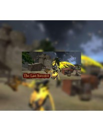 The Last Sorcerer Steam CD Key
