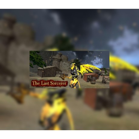 The Last Sorcerer Steam CD Key