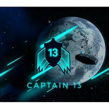 Captain 13 Beyond the Hero Steam CD Key
