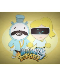 Half Past Disaster Steam CD Key