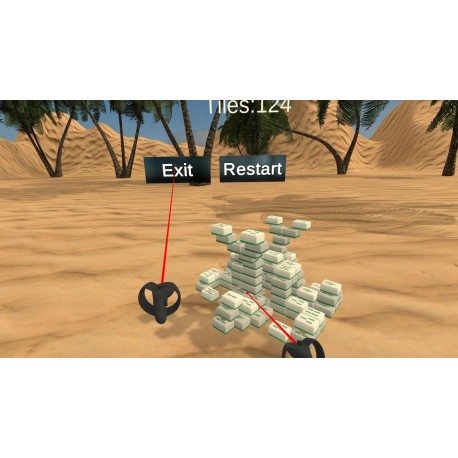 VR Mahjong worlds Steam CD Key