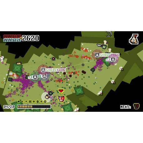ASSASSINATION STATION Steam CD Key