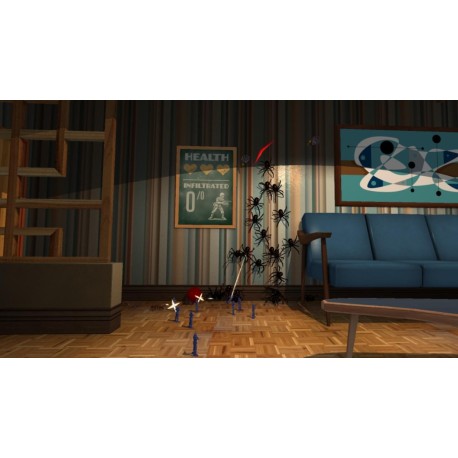 Attack of the Bugs Steam CD Key