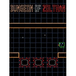 Dungeon of Zolthan PC Steam CD Key