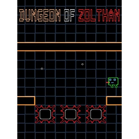 Dungeon of Zolthan PC Steam CD Key