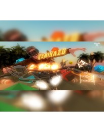 Kamikazo VR PC Steam CD Key