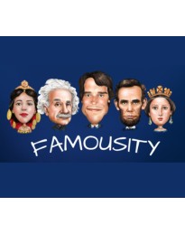 Famousity Card Game PC Steam CD Key