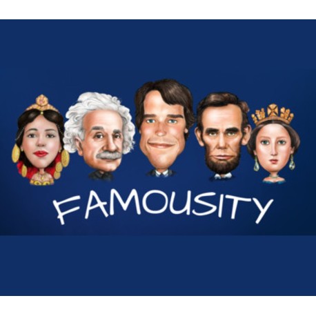 Famousity Card Game PC Steam CD Key
