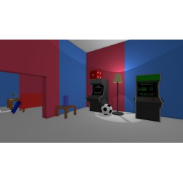 Project Lounge Steam CD Key