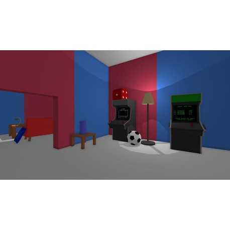 Project Lounge Steam CD Key