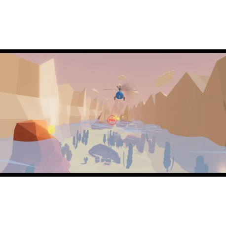 Wacky Wings VR Steam CD Key