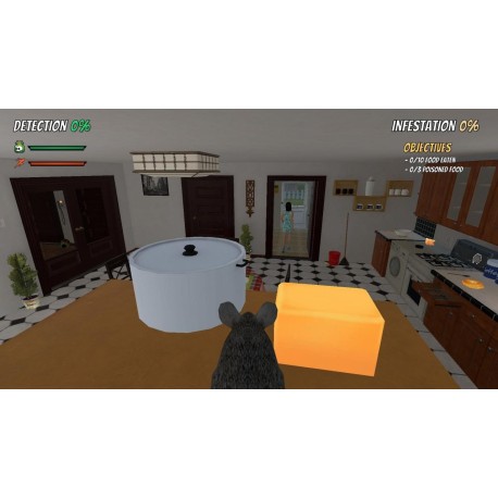 Rat Simulator Steam CD Key