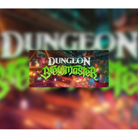 Dungeon Brewmaster VR Steam CD Key