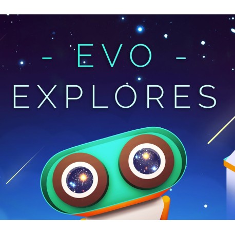 Evo Explores Steam CD Key
