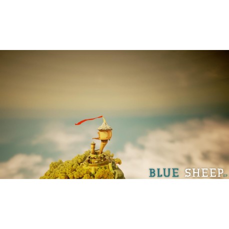 Blue Sheep Steam CD Key