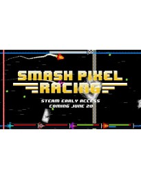 Smash Pixel Racing Steam CD Key