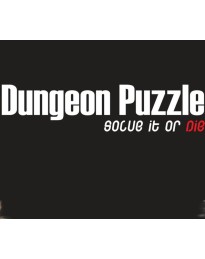 Dungeon Puzzle VR - Solve it or die PC Steam CD Key