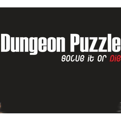 Dungeon Puzzle VR - Solve it or die PC Steam CD Key