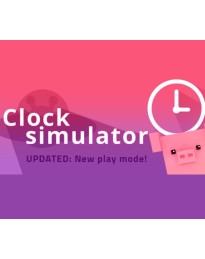 Clock Simulator Steam CD Key