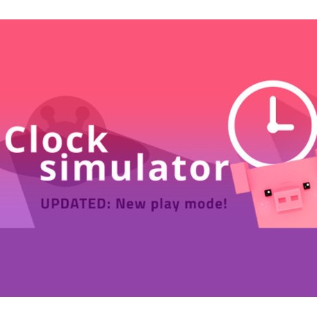 Clock Simulator Steam CD Key