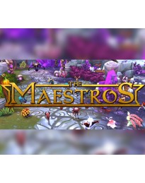 The Maestros Steam CD Key