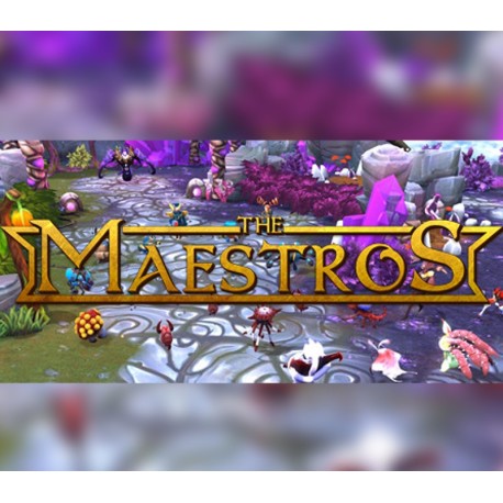 The Maestros Steam CD Key