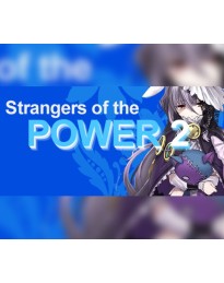 Strangers of the Power 2 Steam CD Key