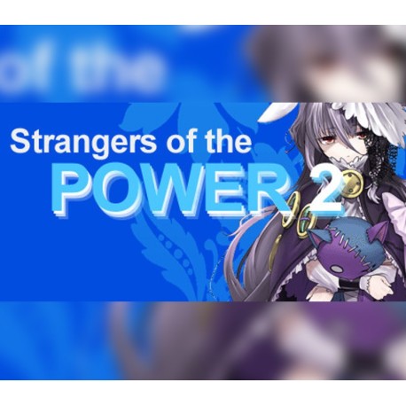 Strangers of the Power 2 Steam CD Key