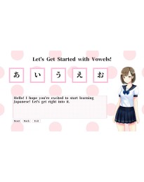 Senpai Teaches Me Japanese: Part 1 Steam CD Key