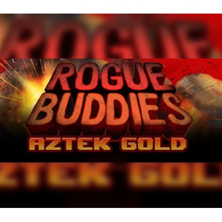 Rogue Buddies - Aztek Gold Steam CD Key