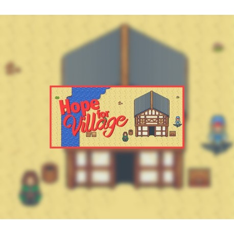 Hope For Village PC Steam CD Key