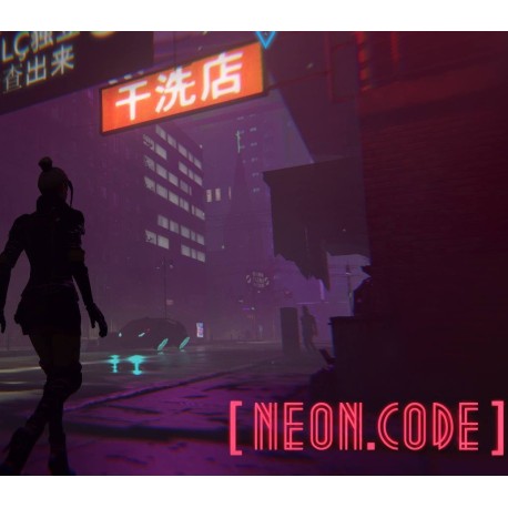 NeonCode Steam CD Key