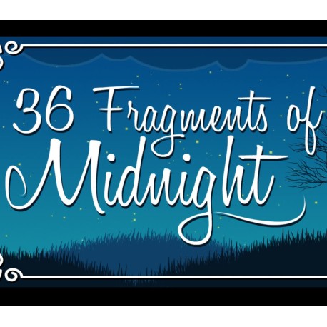 36 Fragments of Midnight Steam CD Key