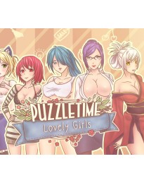 PUZZLETIME: Lovely Girls Steam CD Key