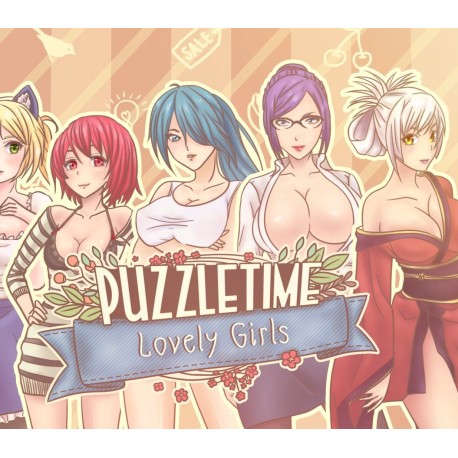 PUZZLETIME: Lovely Girls Steam CD Key