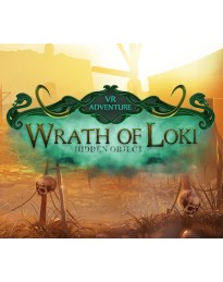 Wrath of Loki VR Adventure Steam CD Key