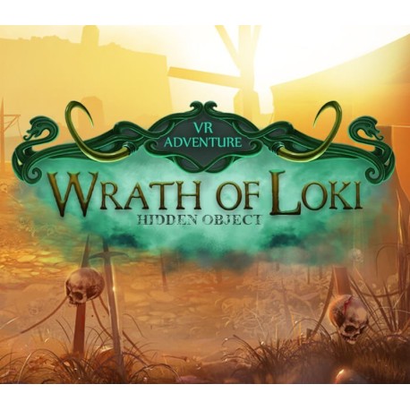 Wrath of Loki VR Adventure Steam CD Key